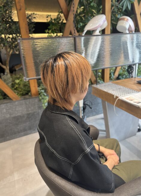 写真：Before