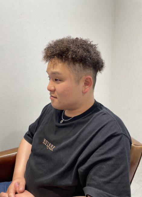 写真：After
