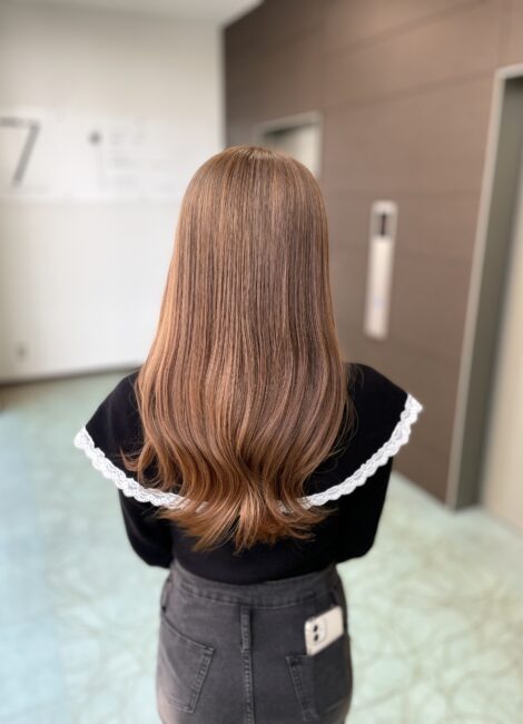 写真：After