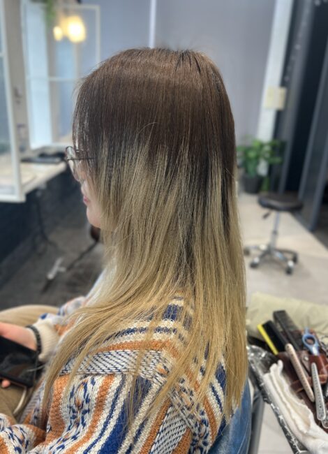 写真：Before