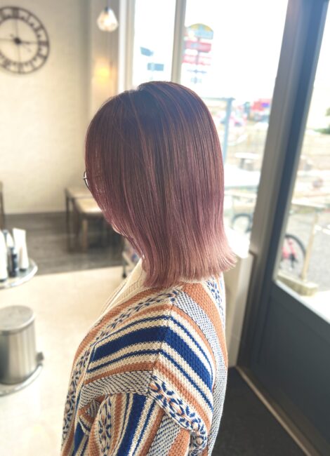 写真：After