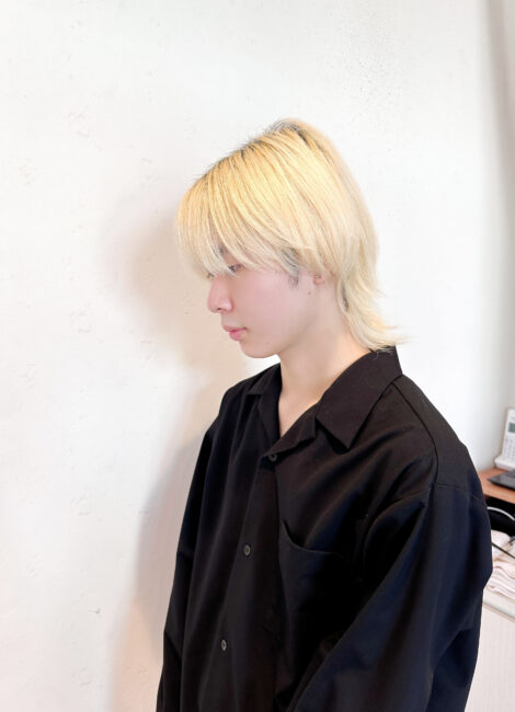 写真：Before