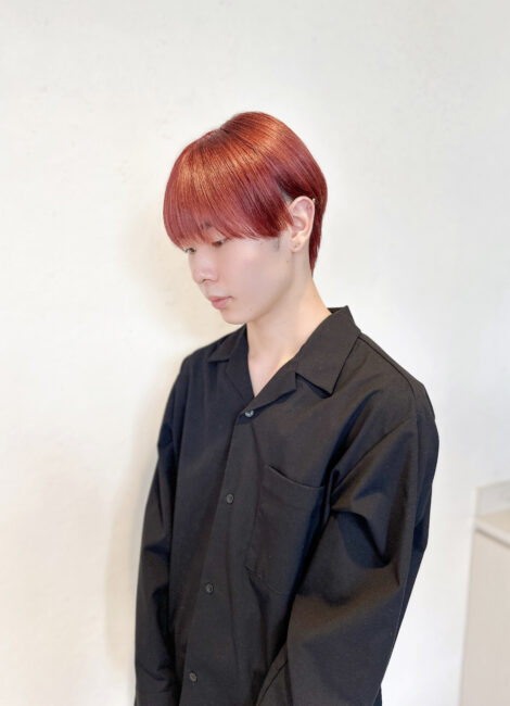 写真：After