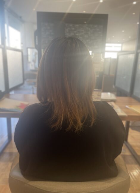 写真：Before