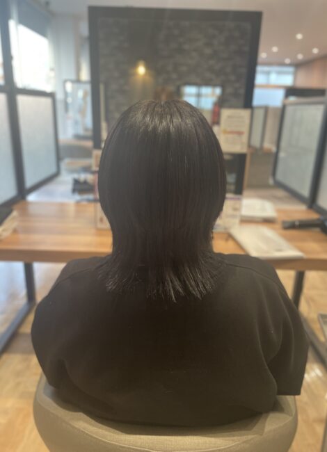 写真：After