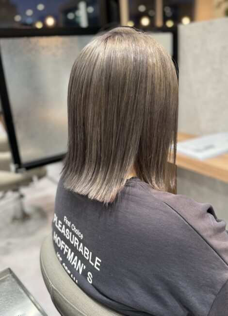 写真：After