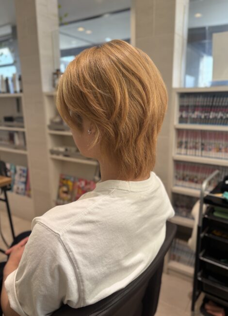写真：Before