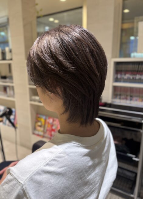 写真：After