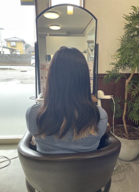 写真：Before