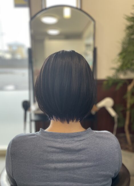 写真：After
