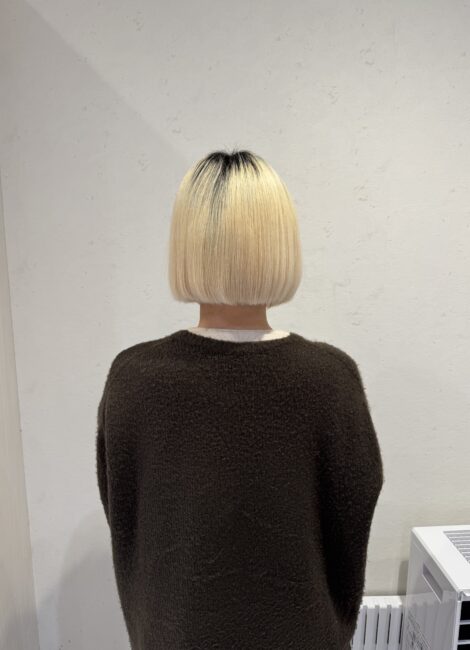 写真：After