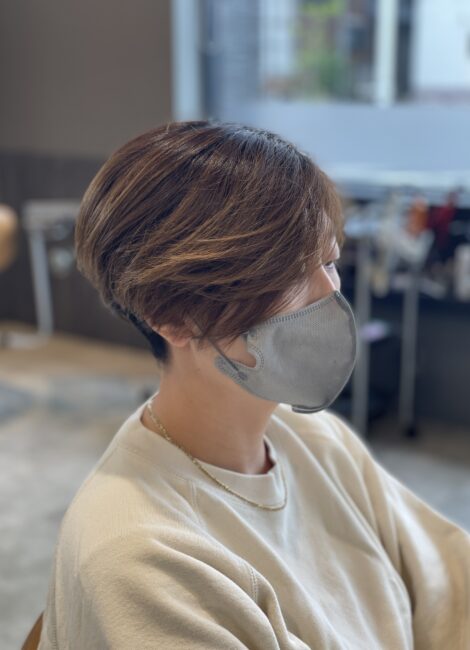 写真：Before