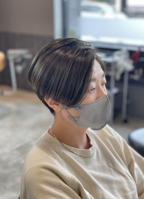写真：After