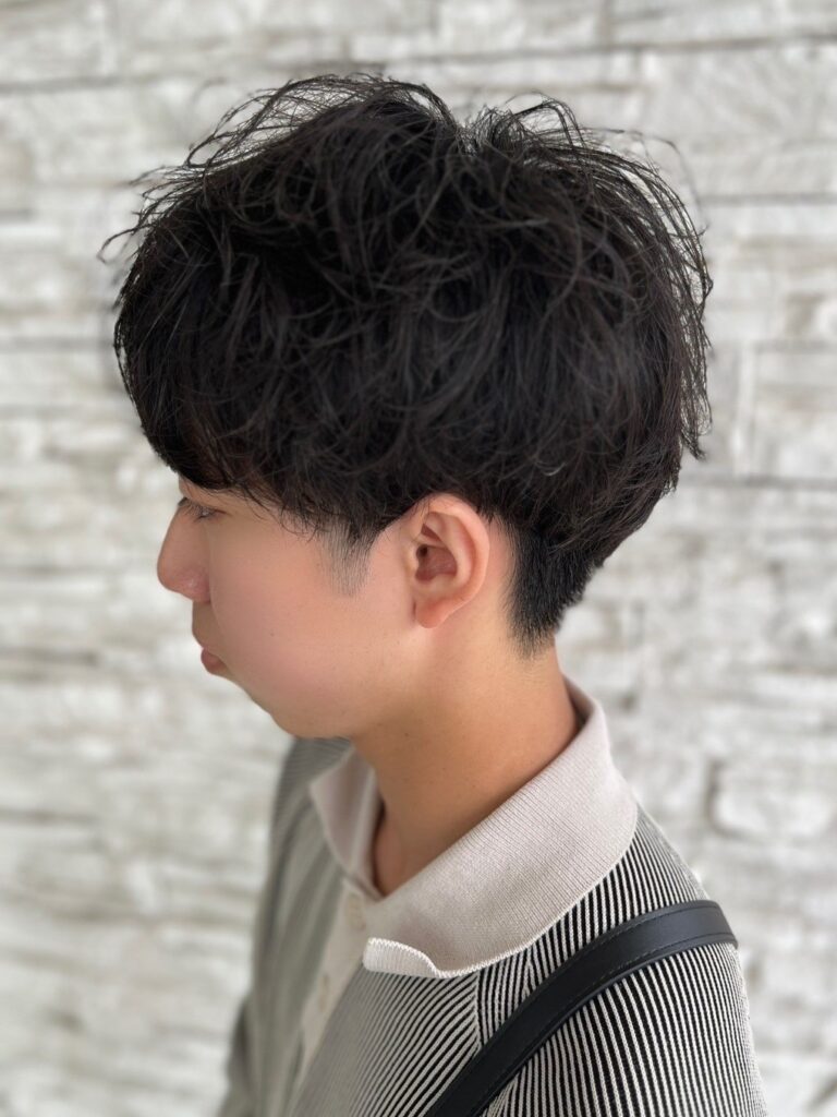 美容室Wiz シャドウパーマの魅力と最新スタイル集 ゆるめ