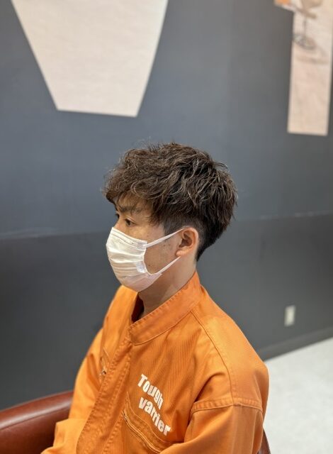 写真：After