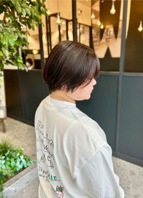 写真：After