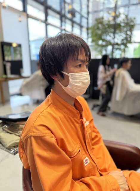 写真：Before