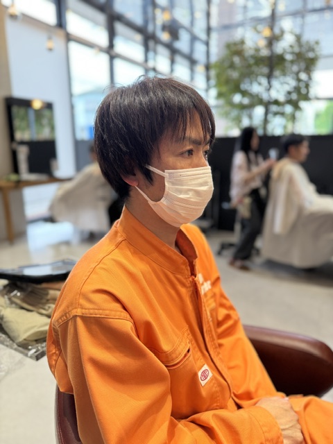 写真:Before