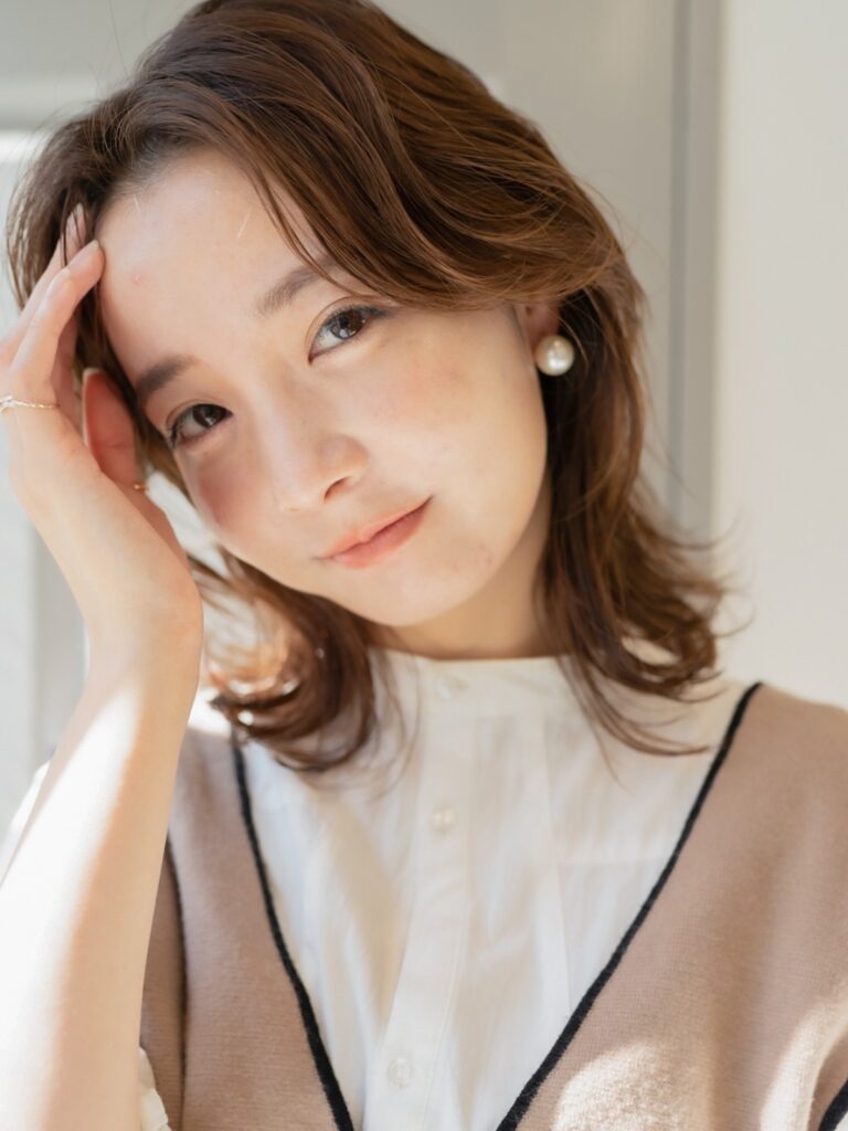 Wiz美容室 今っぽ可愛いはレイヤーボブで叶える！前髪・長さ・年代別完全ガイド