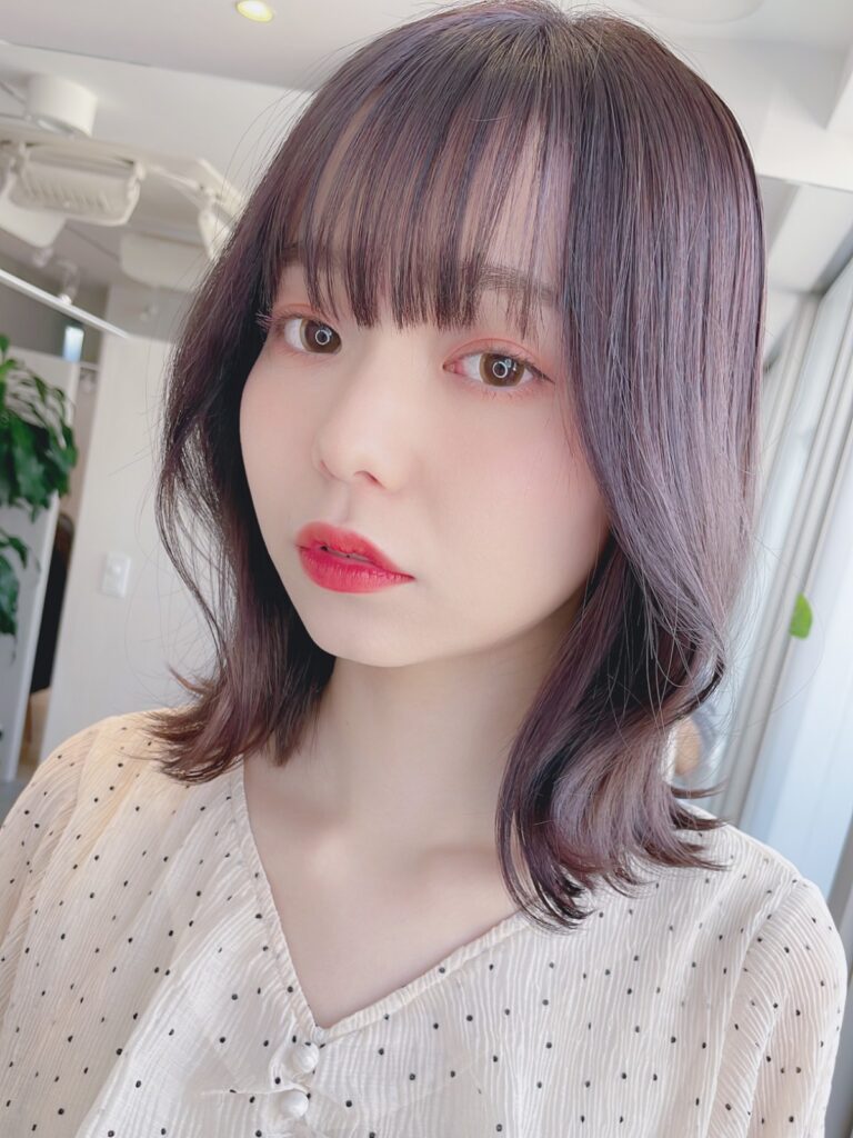 Wiz美容室 今っぽ可愛いはレイヤーボブで叶える！前髪・長さ・年代別完全ガイド