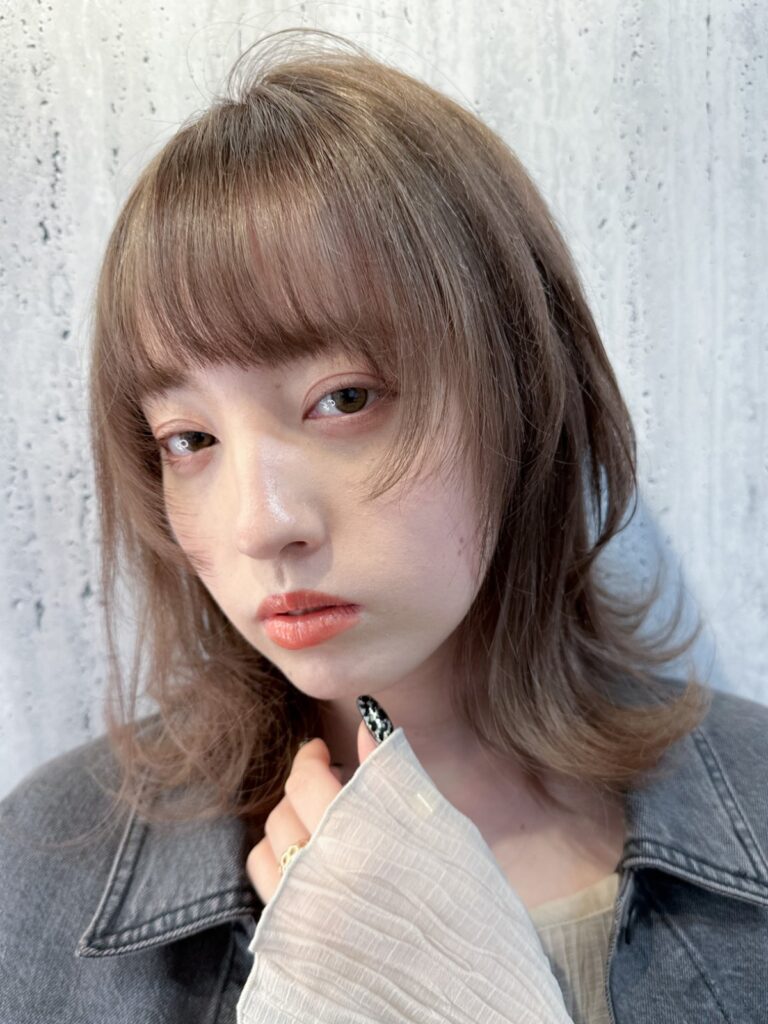 美容室Wiz ハッシュカット完全解説！ 韓国風レイヤーで垢抜ける ボブ