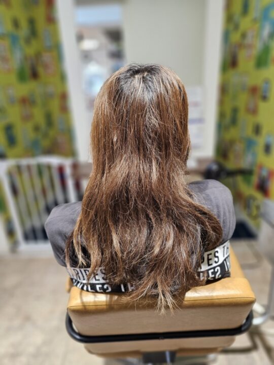 写真：Before