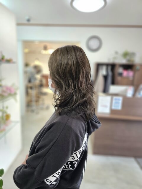 写真：After