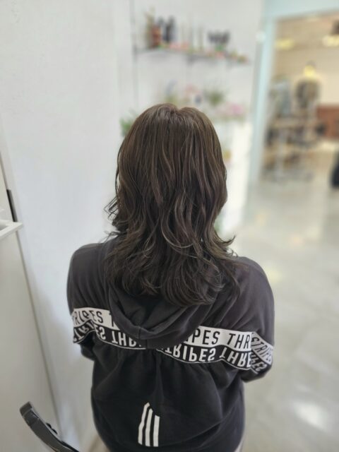 写真:After