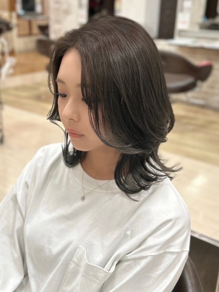 Wiz美容室 今っぽ可愛いはレイヤーボブで叶える！前髪・長さ・年代別完全ガイド