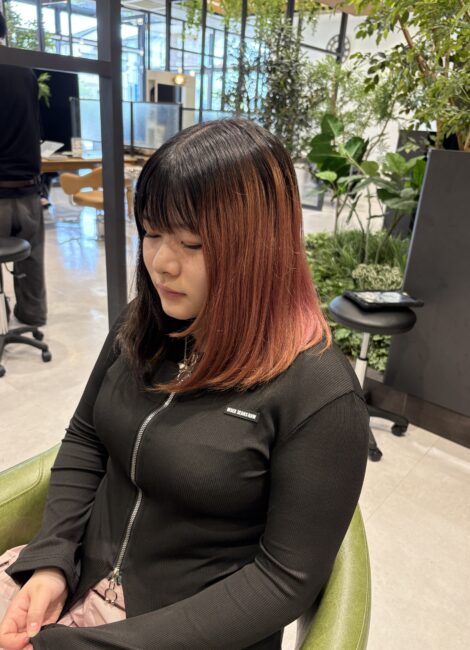 写真：Before