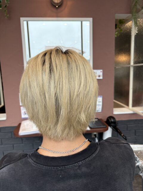 写真：Before
