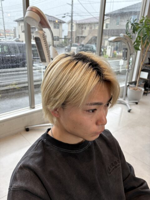 写真：Before