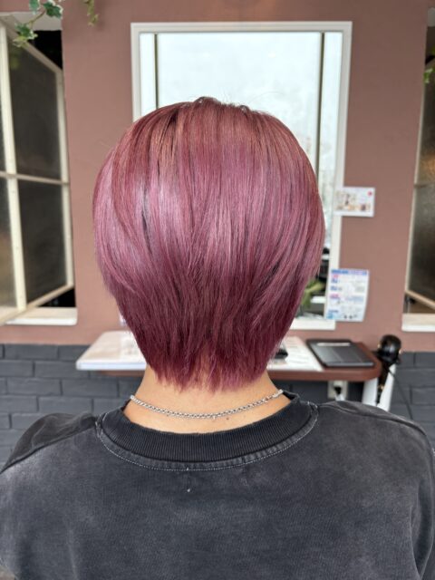 写真：After