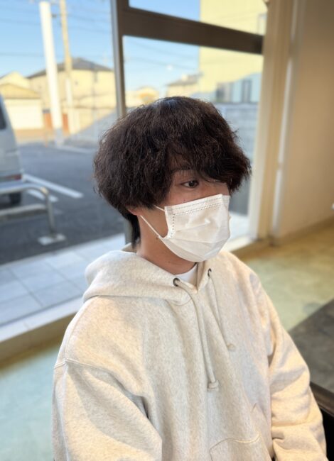 写真：Before
