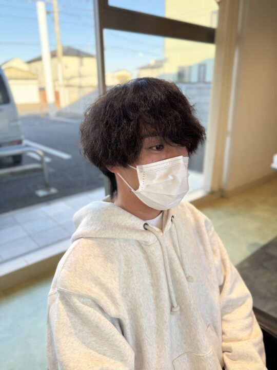 写真：Before