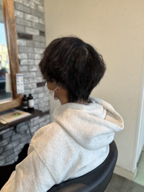 写真：Before