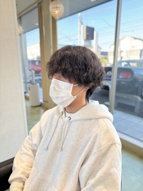 写真：Before