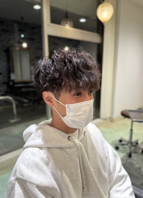 写真：After