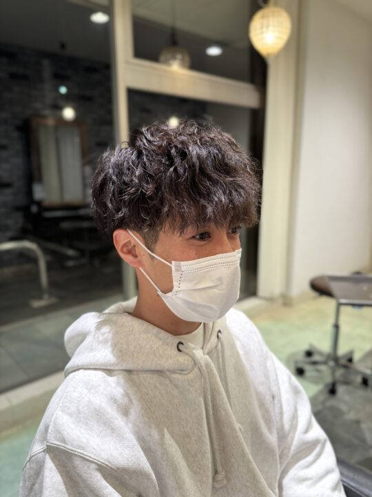 写真：After