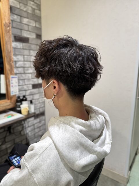 写真：After