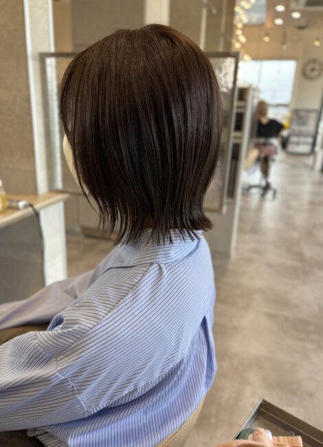 写真：After
