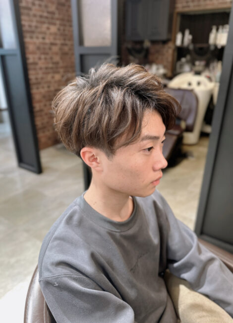 写真：After