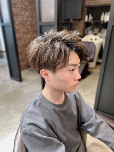 写真：After