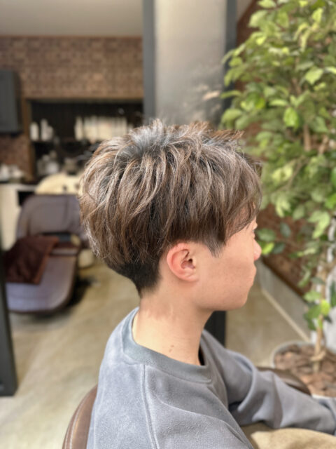 写真：After