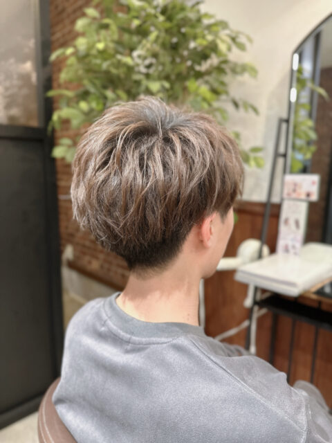 写真：After