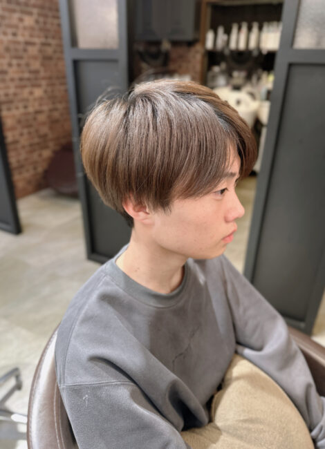 写真：Before