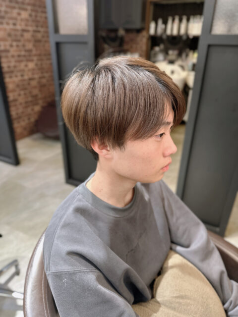写真：Before