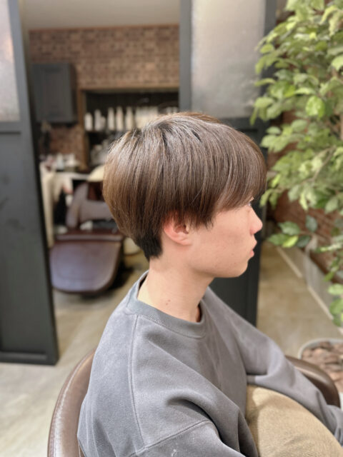 写真：Before