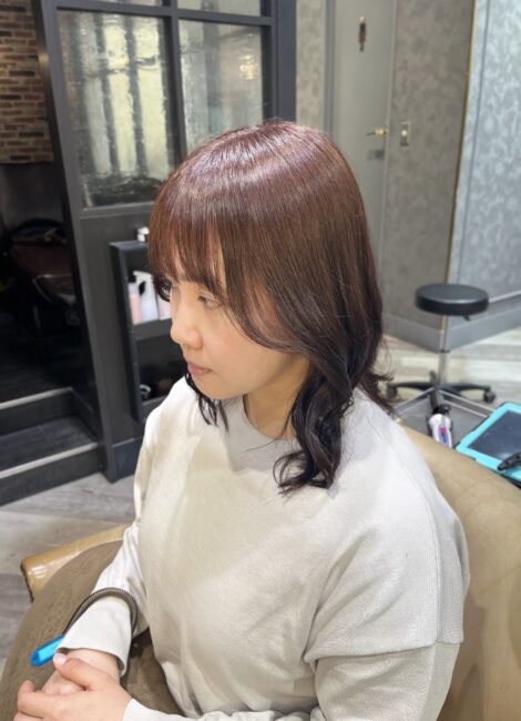写真：After