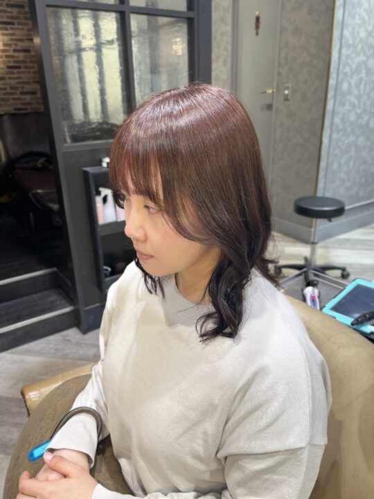 写真：After